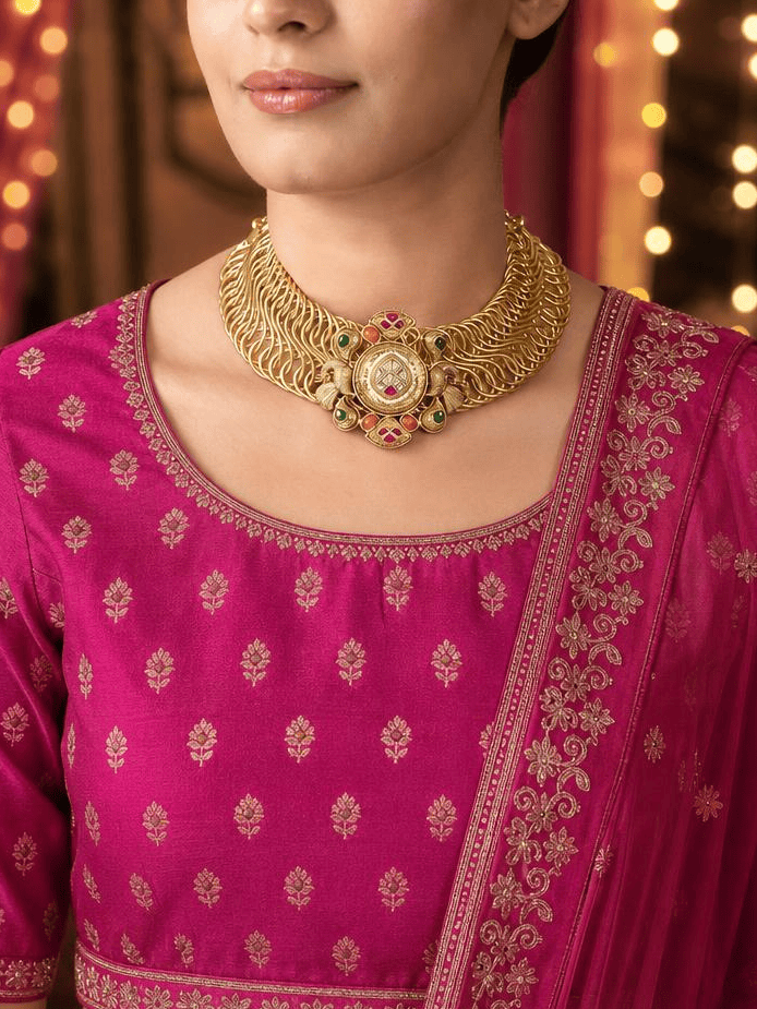 Rana Necklace