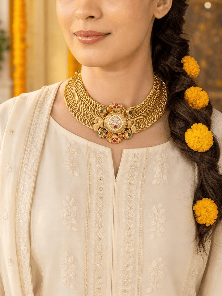 Rana Necklace