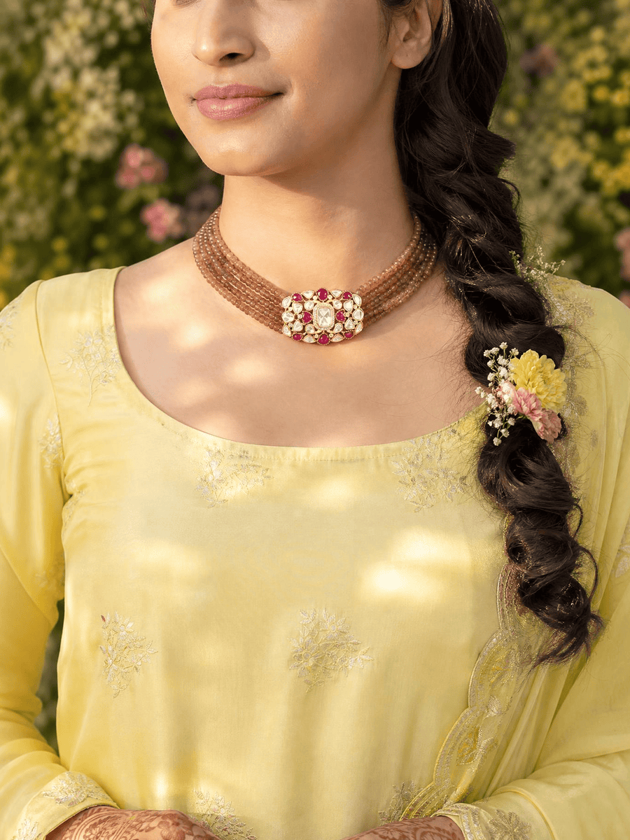 Kamayra Necklace Sets
