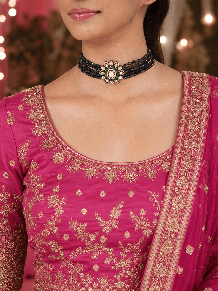 Naisha Necklace