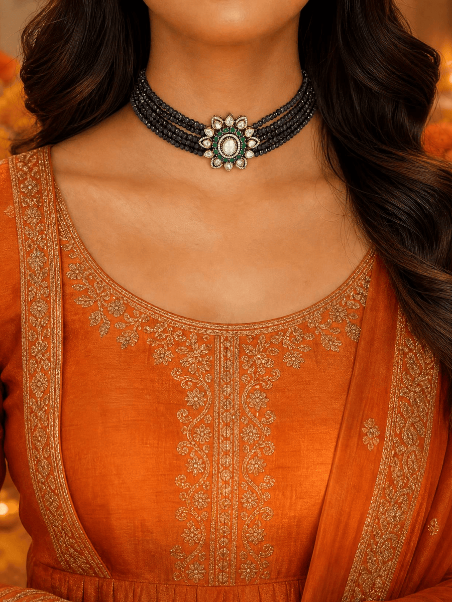 Naisha Necklace