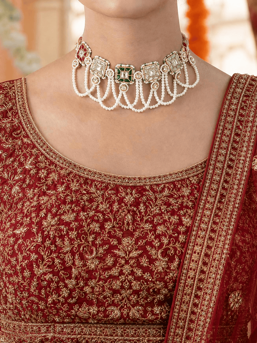 Laina Necklace Set