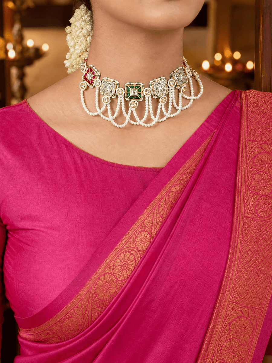 Laina Necklace Set
