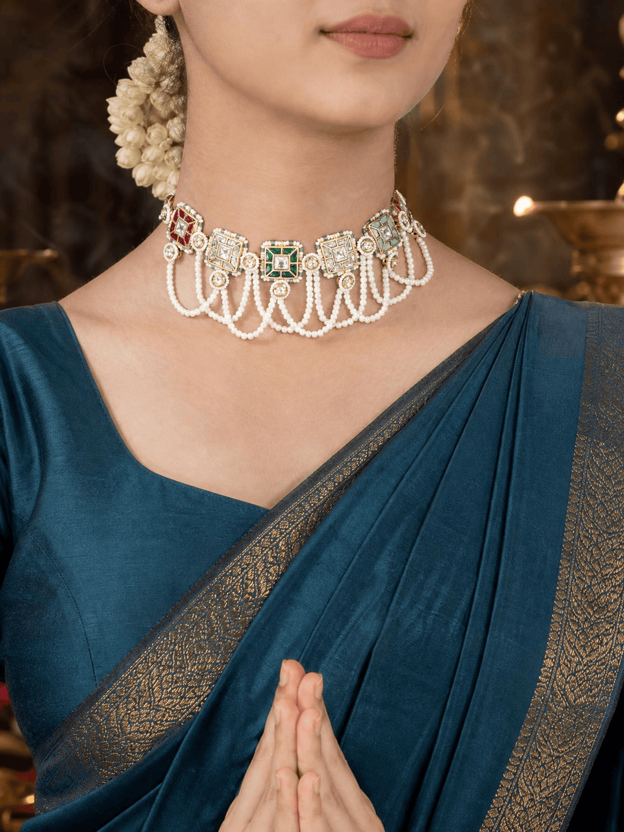 Laina Necklace Set