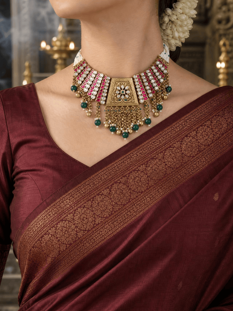 Revya Necklace Set