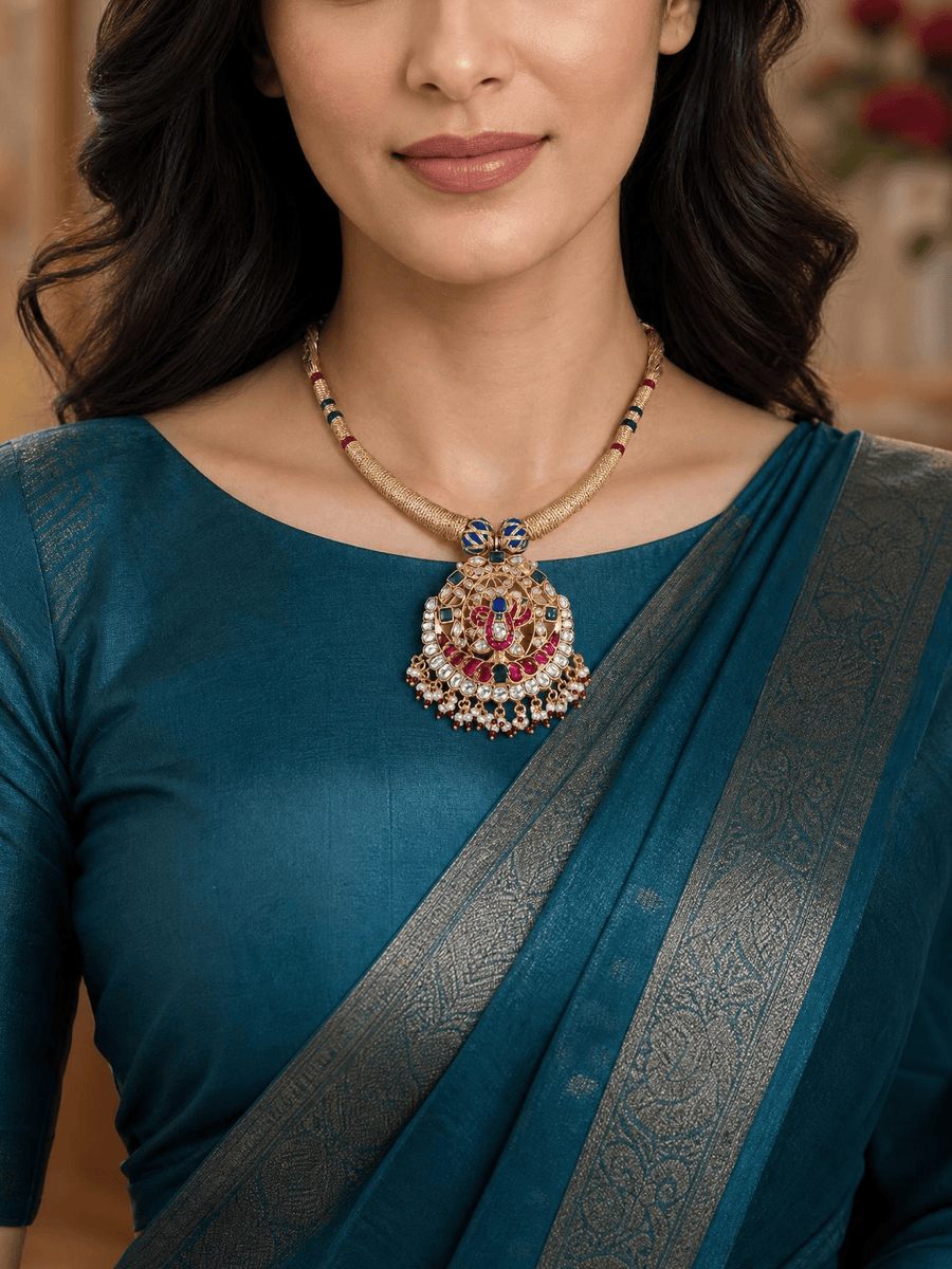 Aavisha Necklace Sets