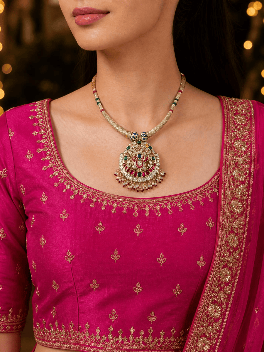 Aavisha Necklace Sets