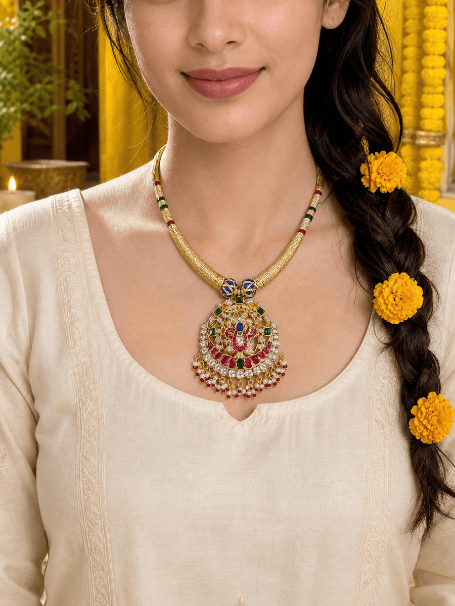 Aavisha Necklace Sets