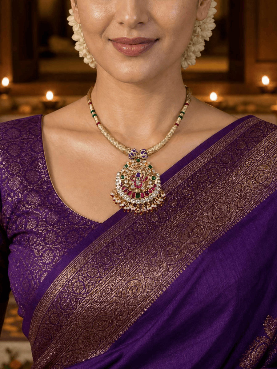 Aavisha Necklace Sets