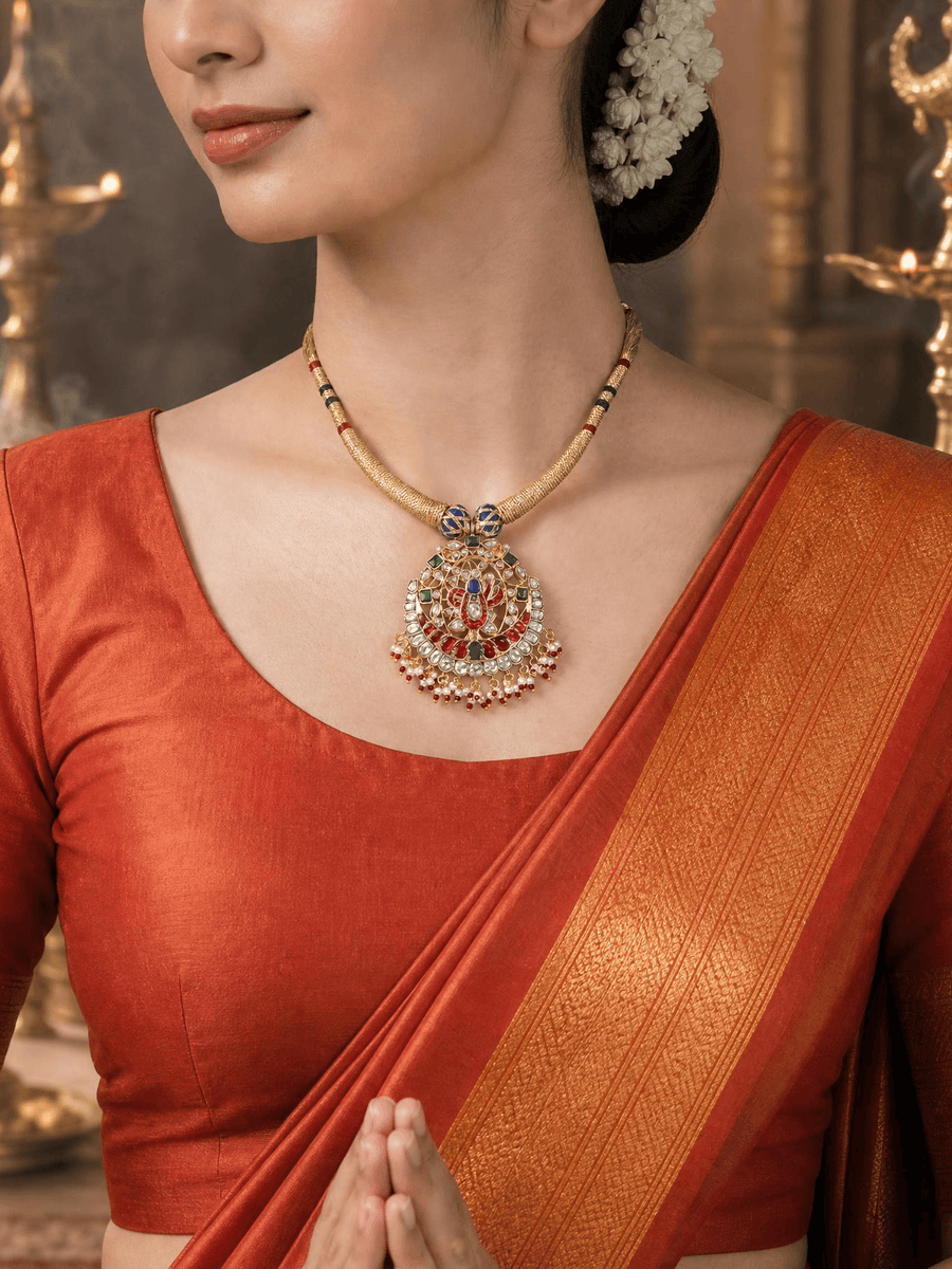 Aavisha Necklace Sets