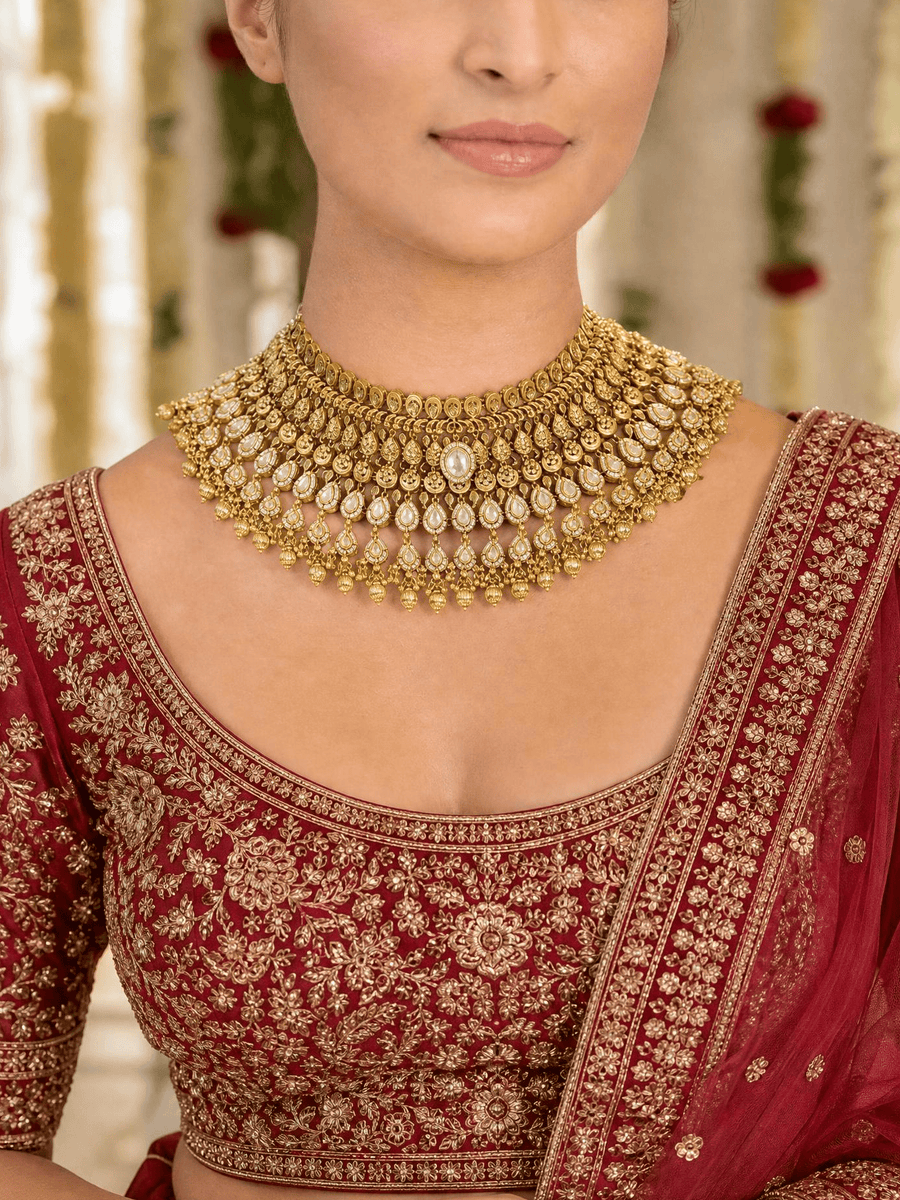 Naani Necklace Set