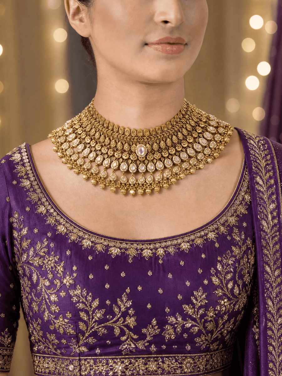 Naani Necklace Set