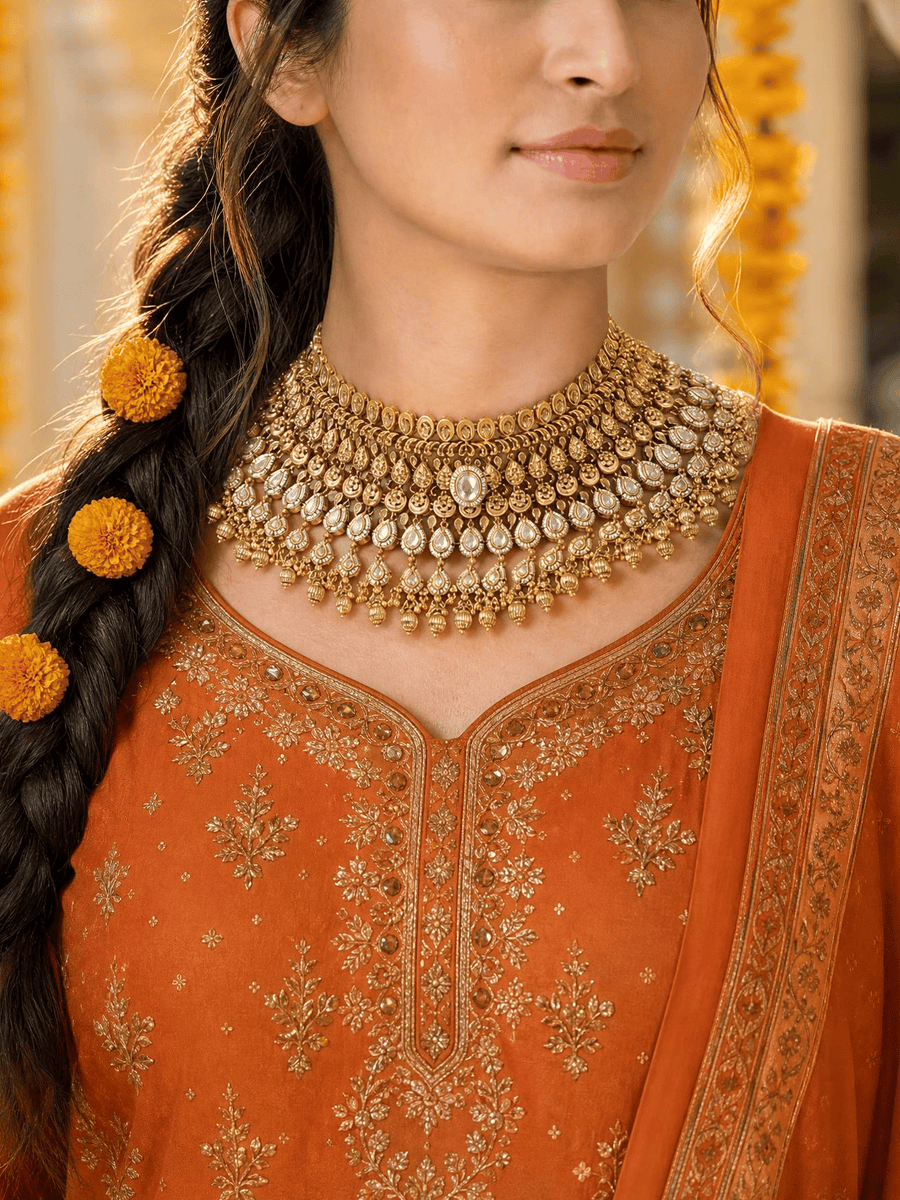 Naani Necklace Set