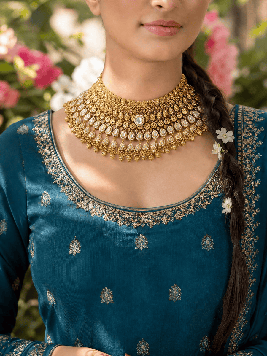 Naani Necklace Set