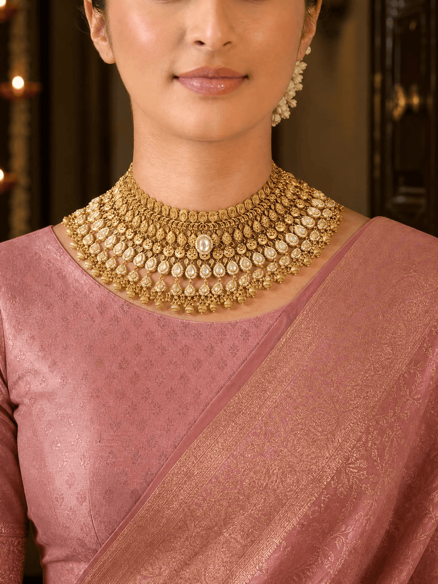 Naani Necklace Set