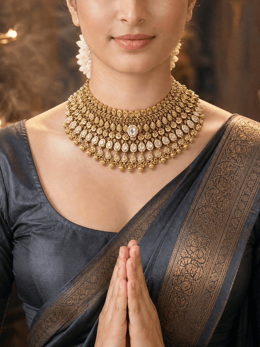 Naani Necklace Set