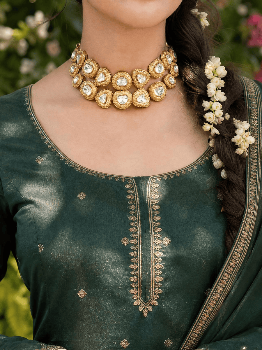 Tivya Necklace Set