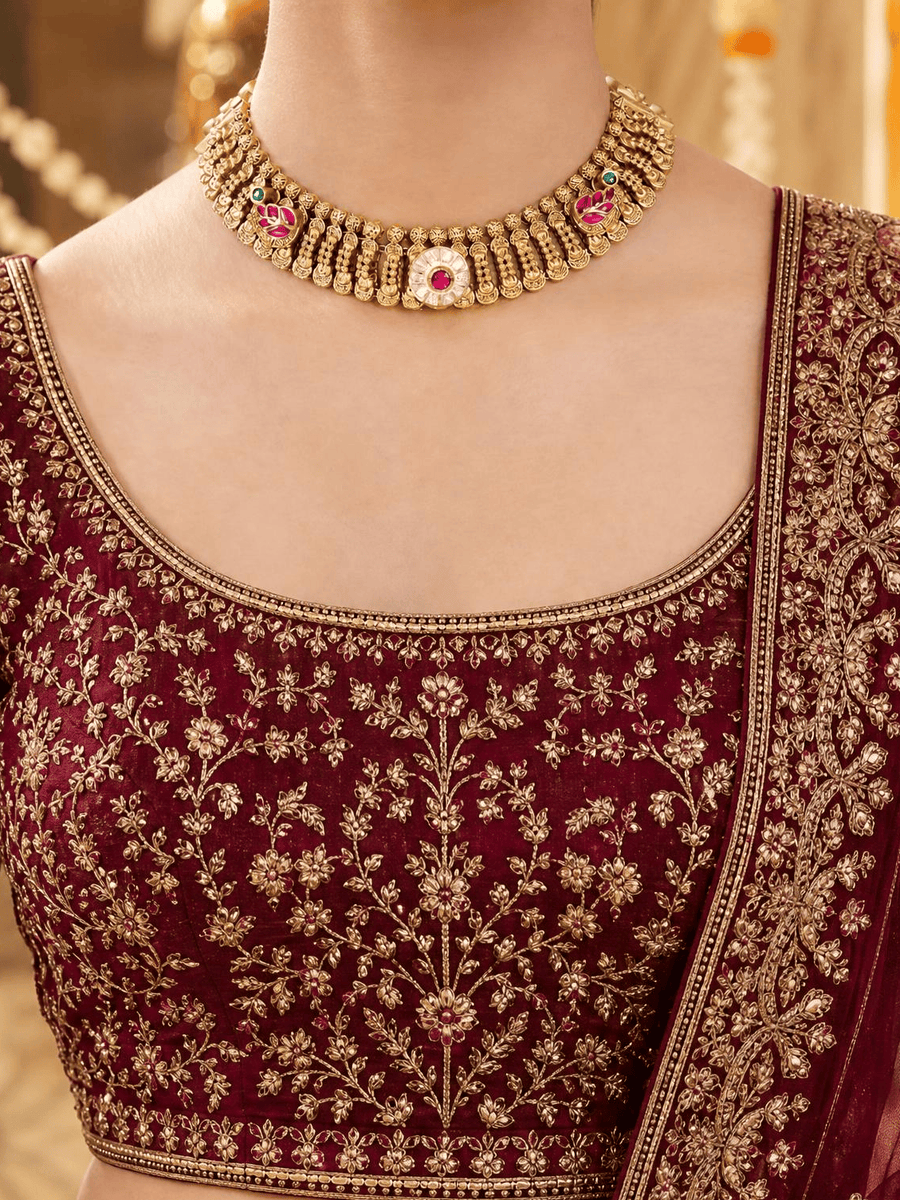 Ruyra Necklace Set