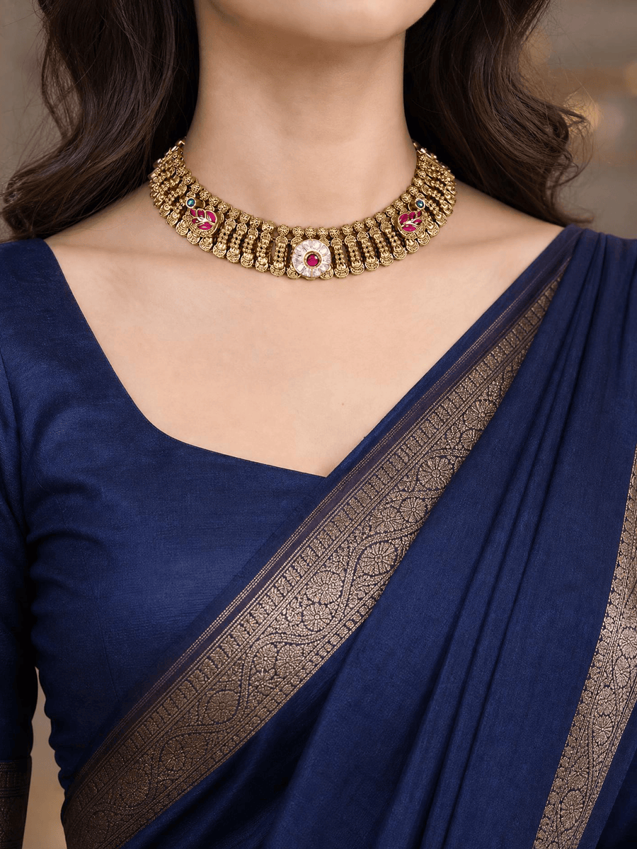 Ruyra Necklace Set