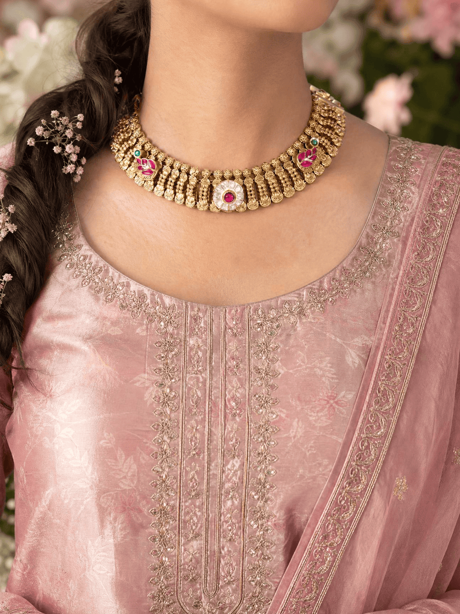 Ruyra Necklace Set