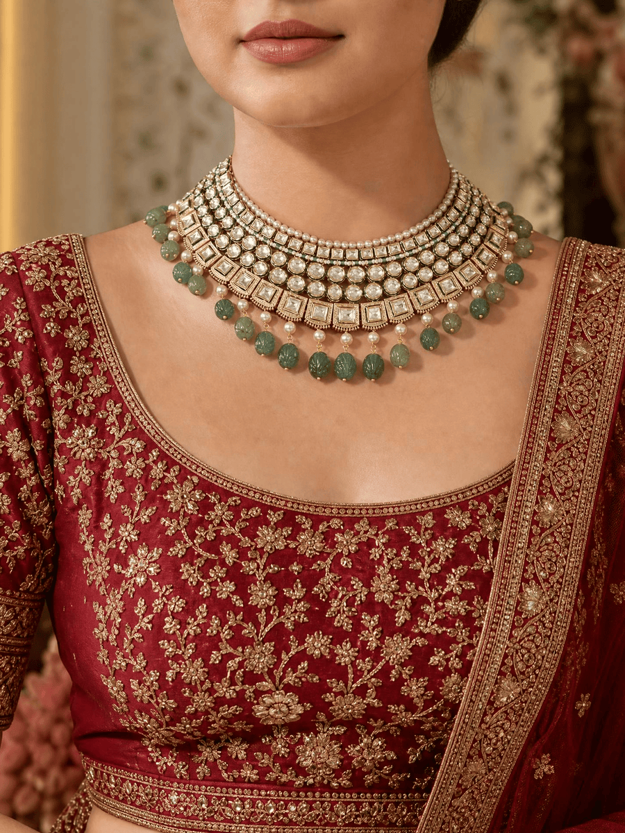 Siani Necklace Set