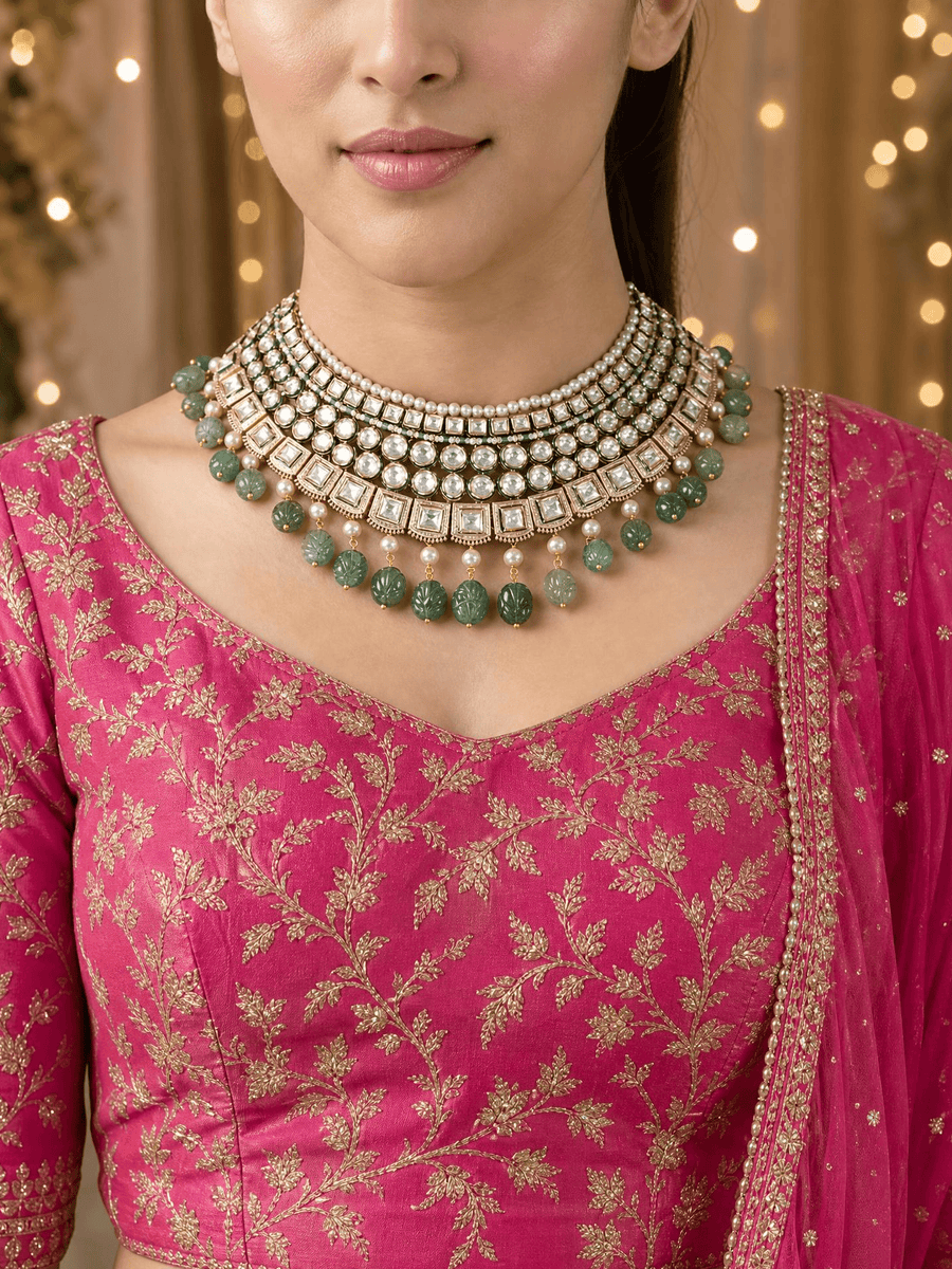 Siani Necklace Set