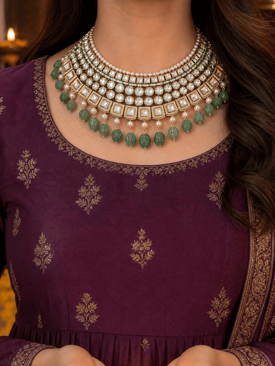 Siani Necklace Set