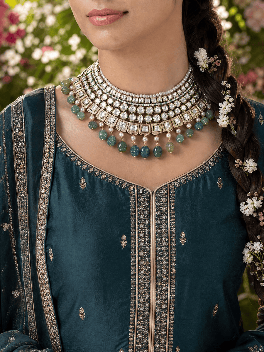 Siani Necklace Set