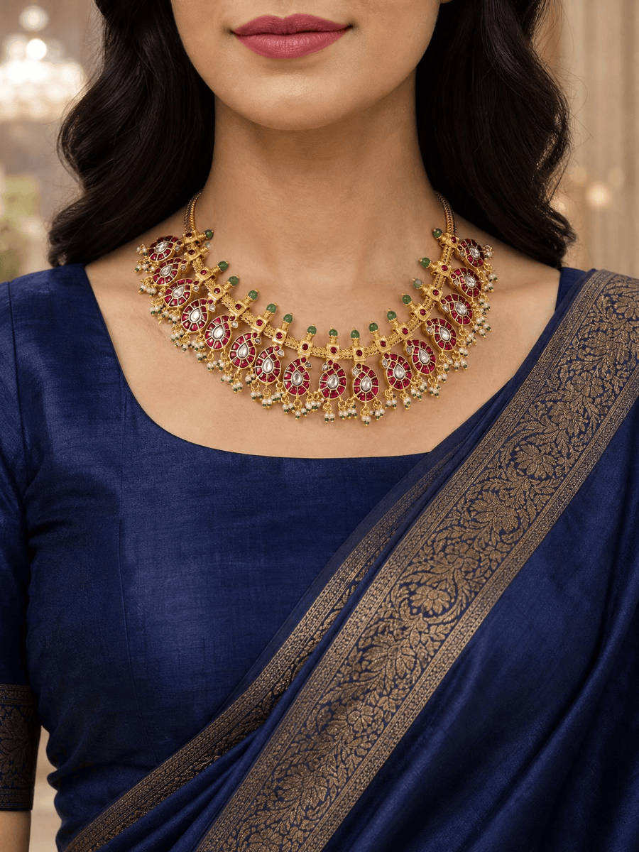 Taara Necklace Set