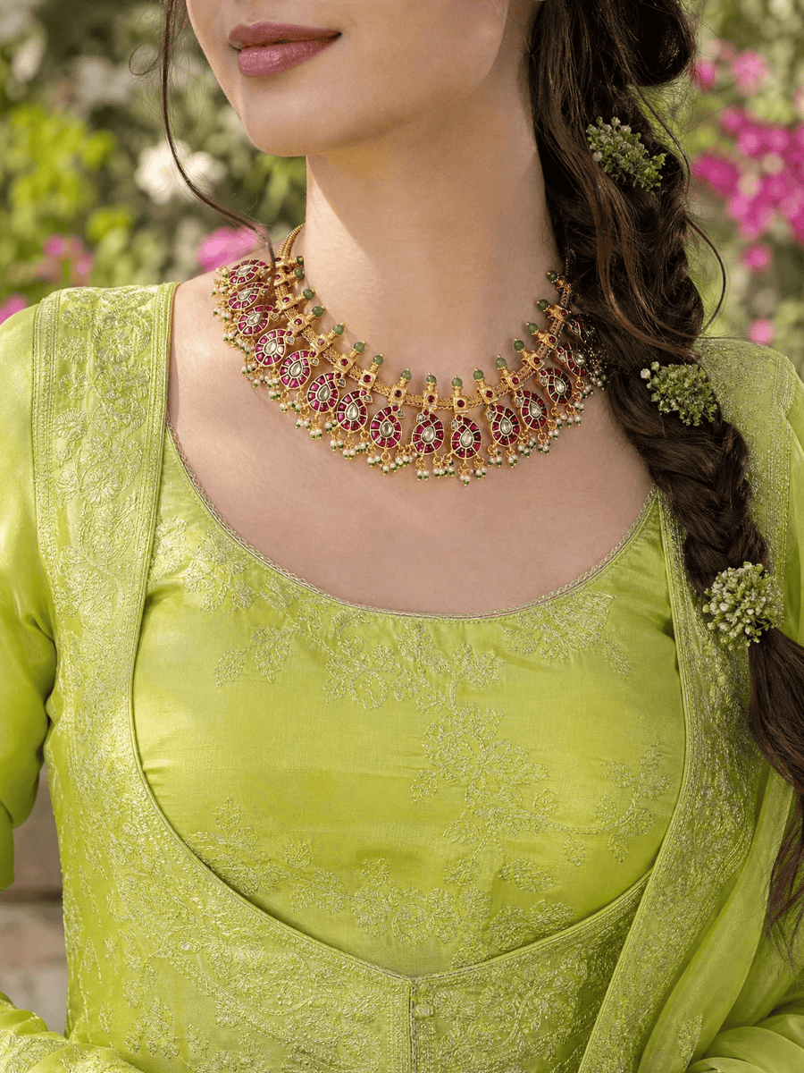 Taara Necklace Set