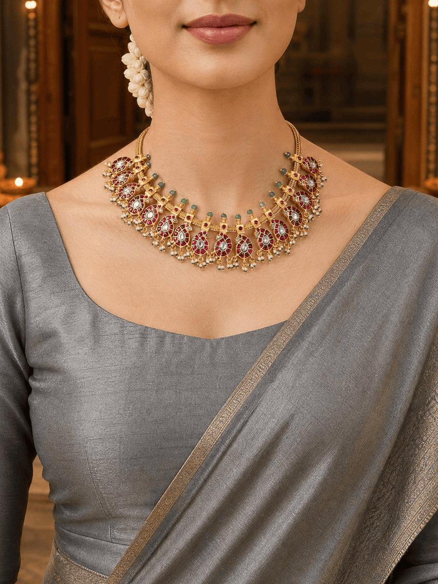 Taara Necklace Set
