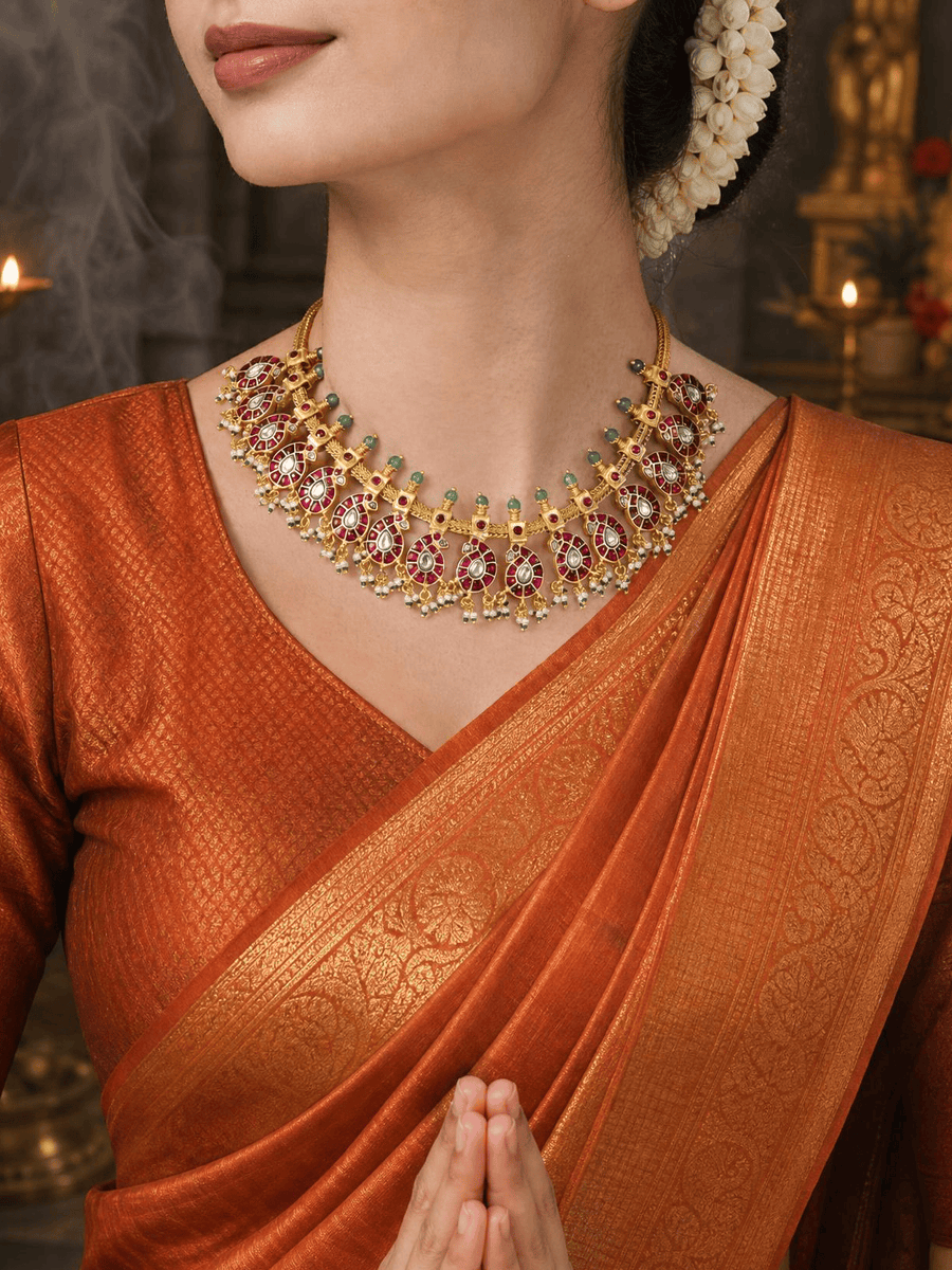 Taara Necklace Set