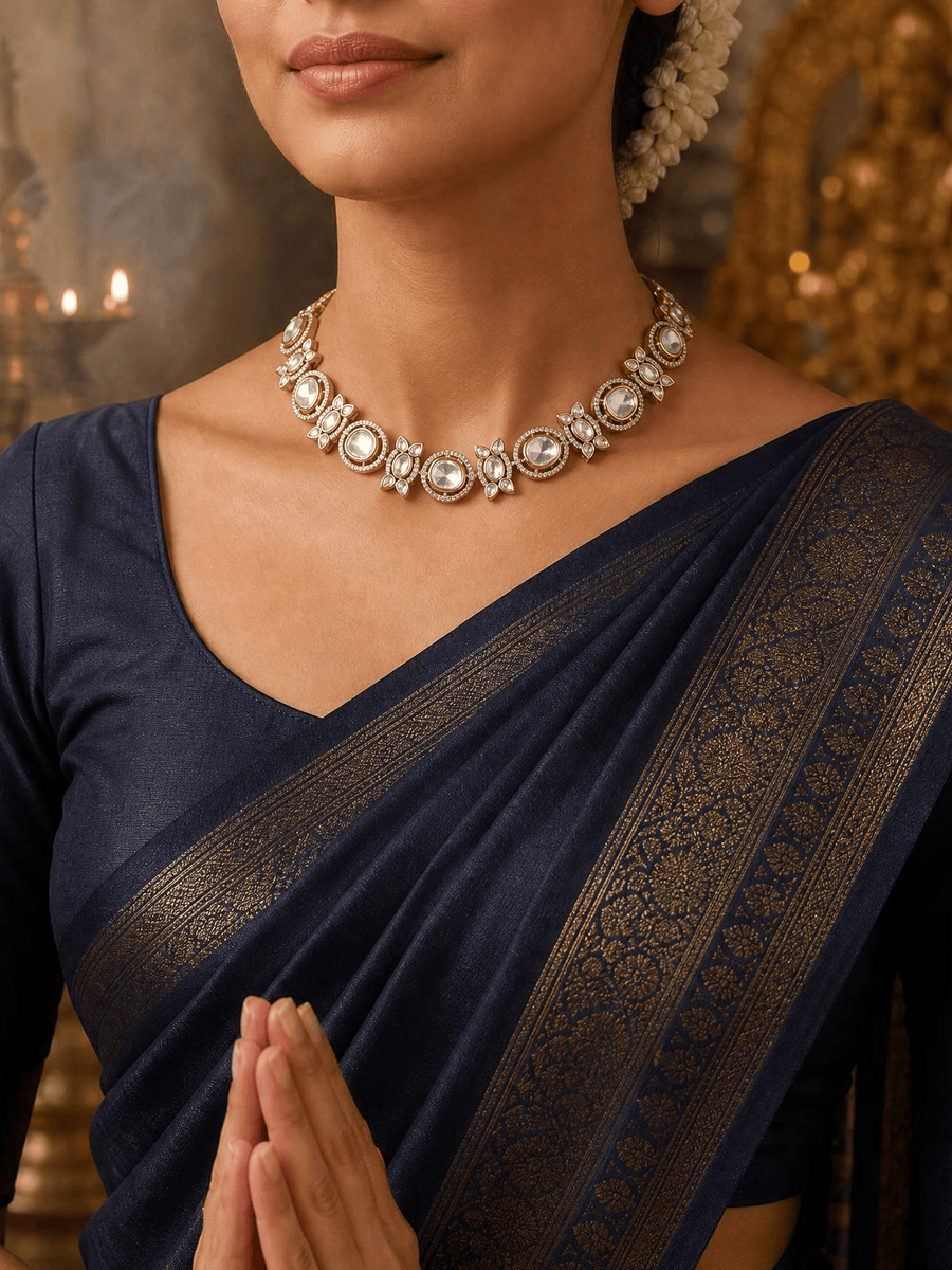 Nyshaara Short Necklace