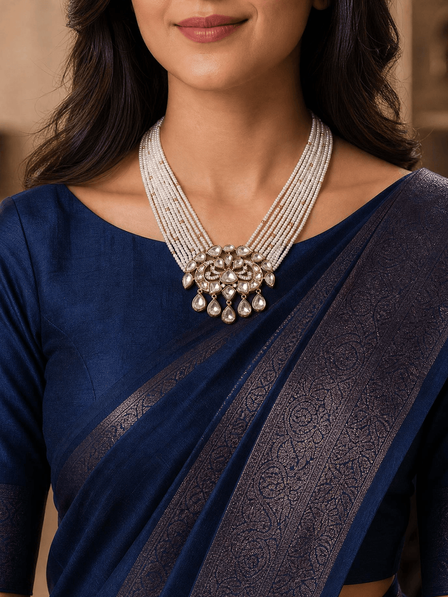 Kavinya Necklace Set