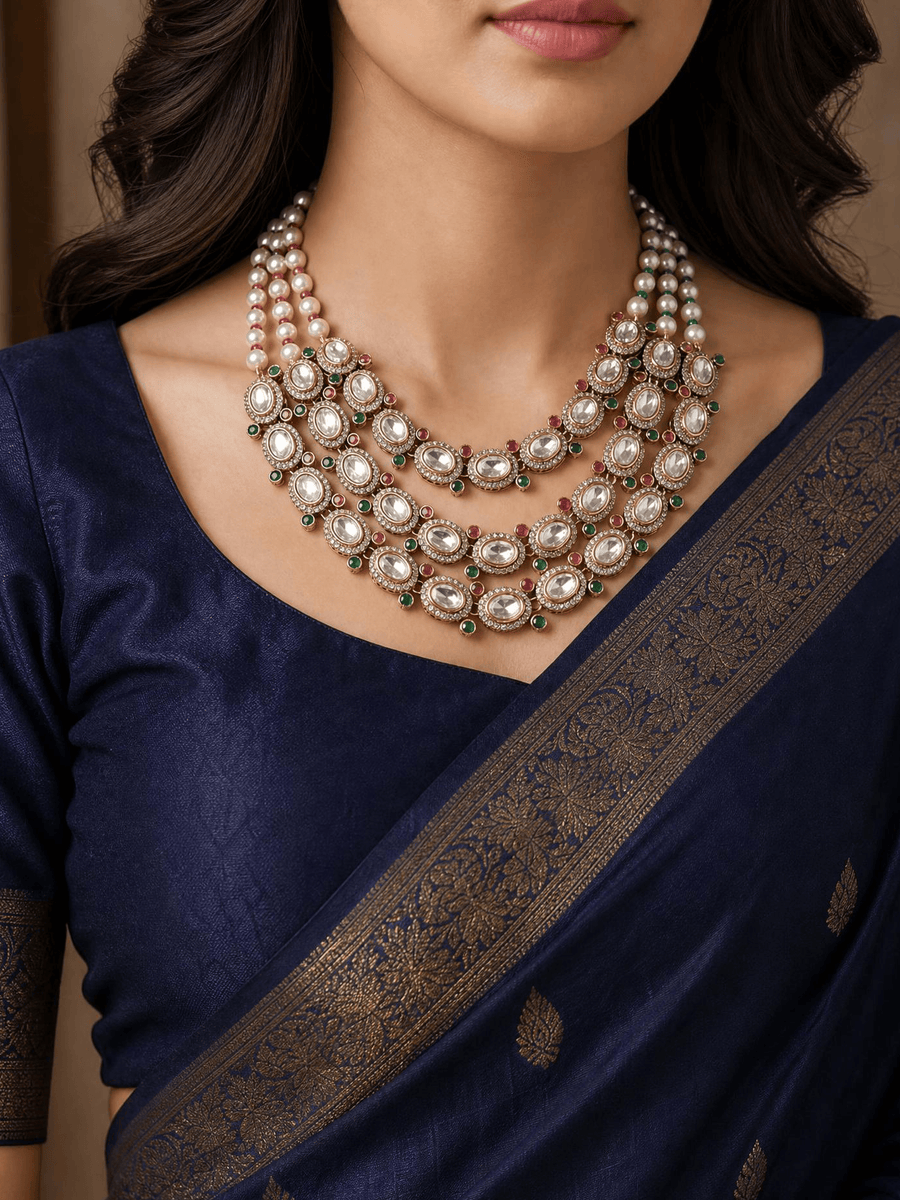 Kavisha Layered Necklace