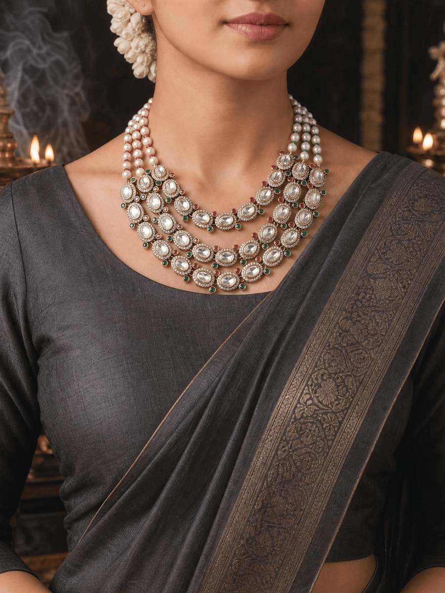 Kavisha Layered Necklace