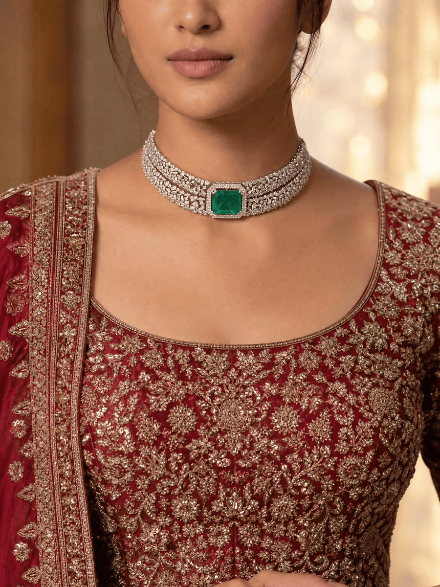 Naverya Necklace Set