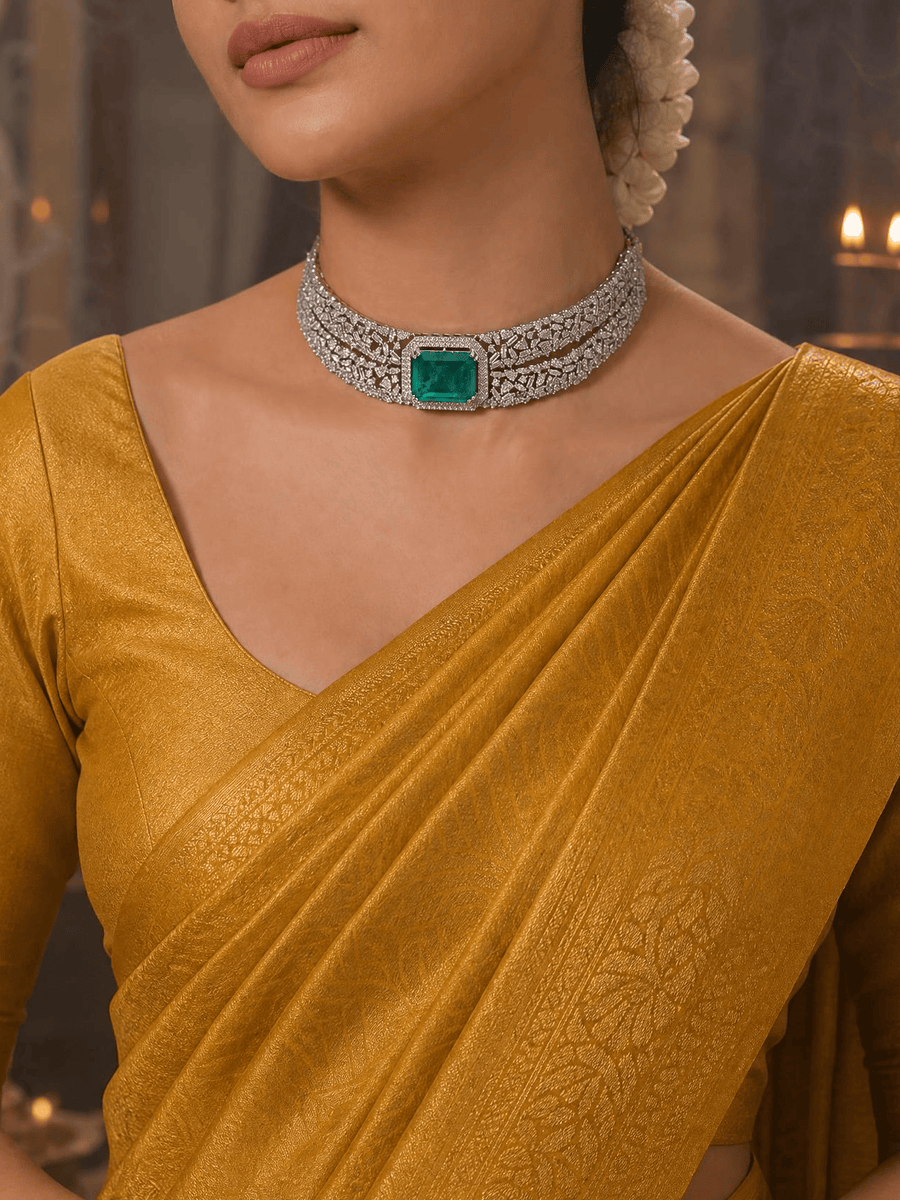 Naverya Necklace Set