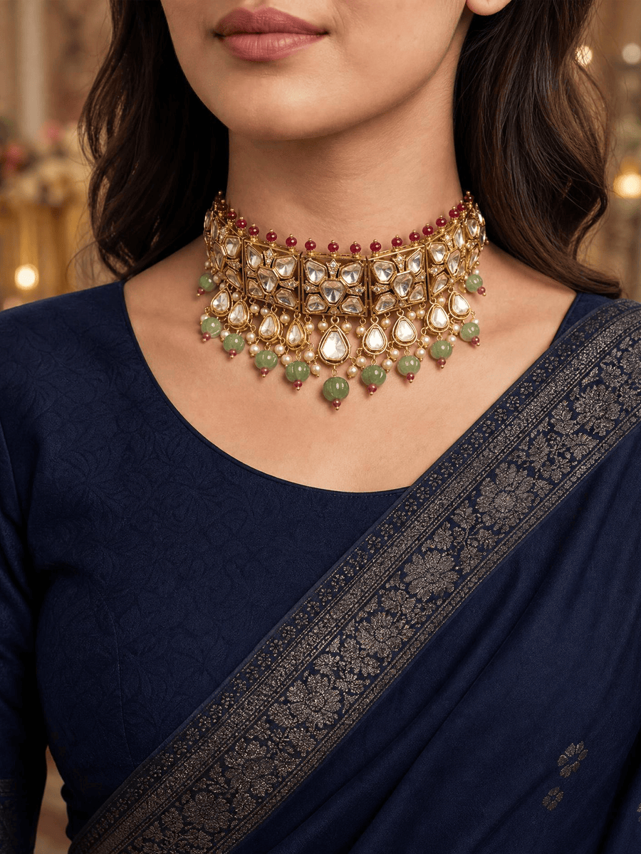 Tavini Choker Necklace Sets