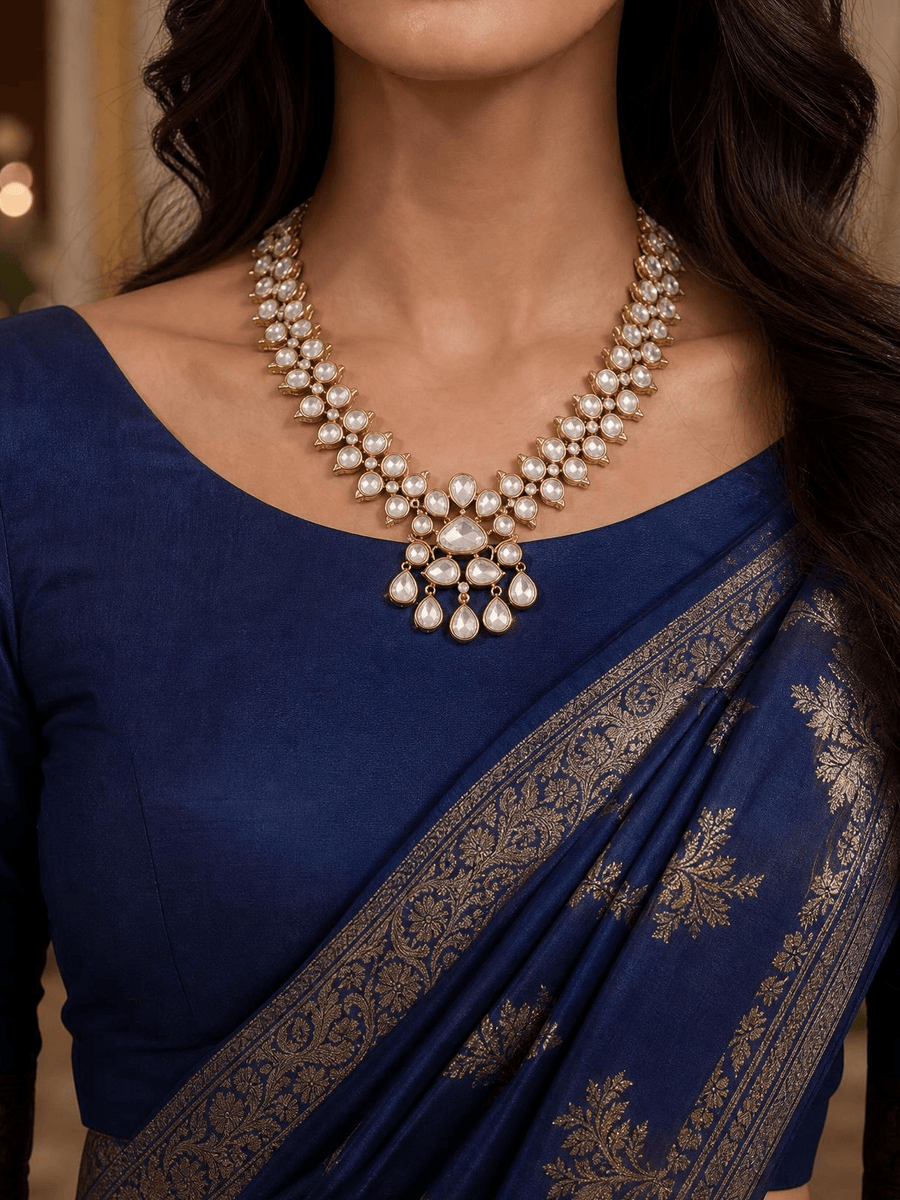 Ruveya Necklace Set