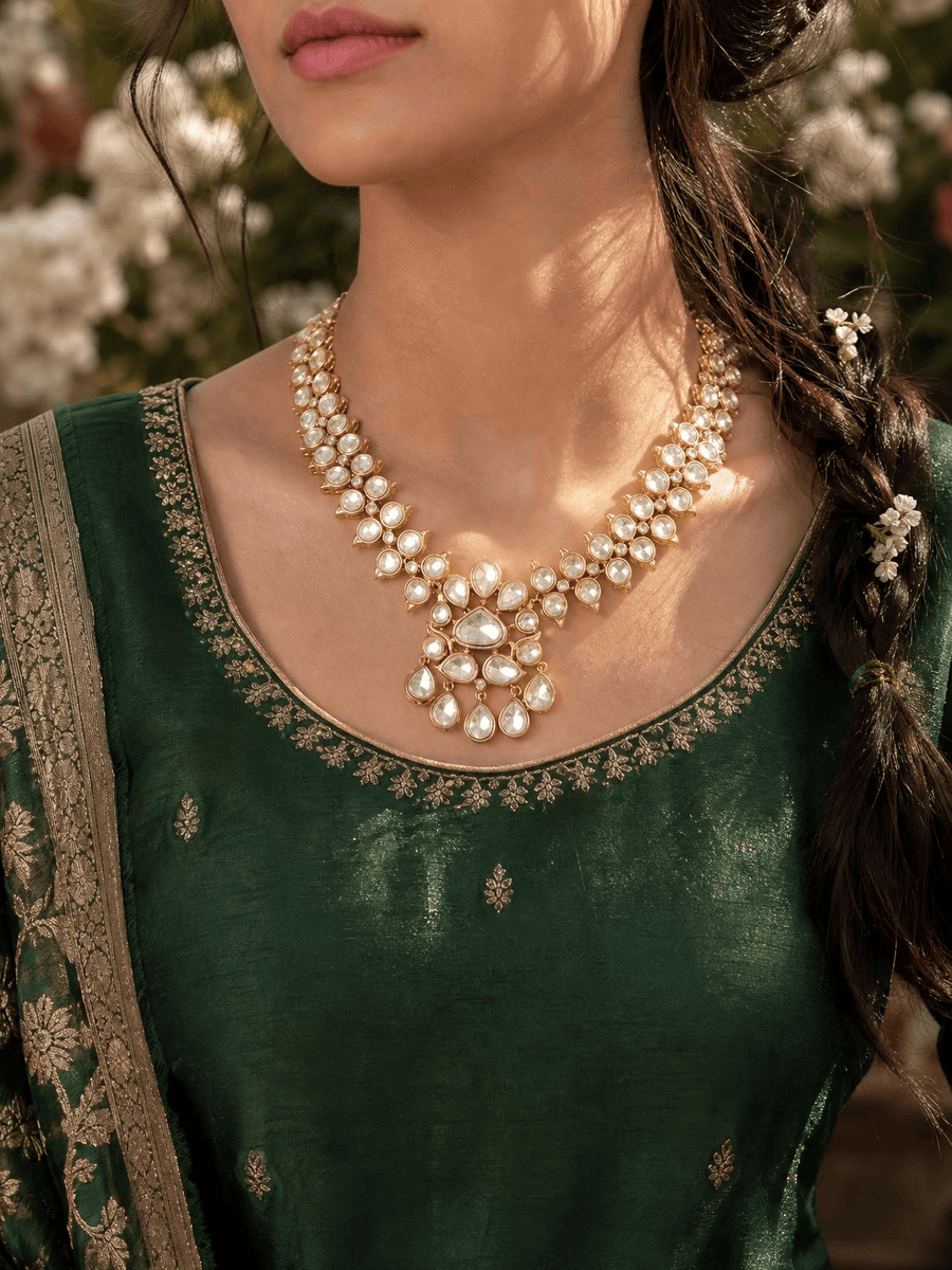 Ruveya Necklace Set
