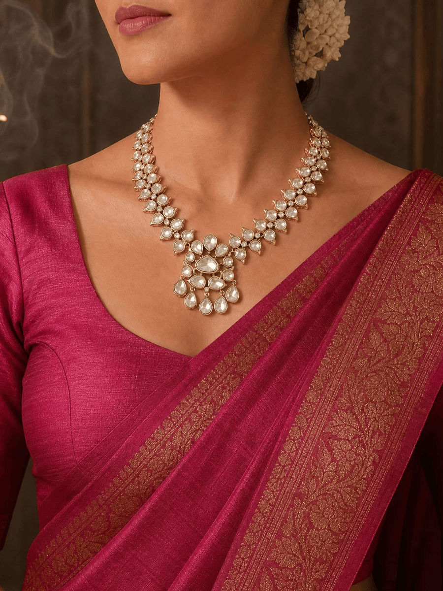 Ruveya Necklace Set