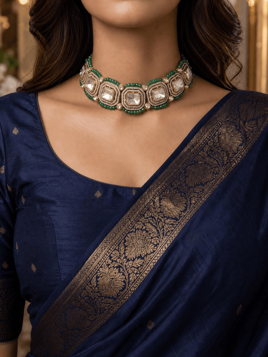 Sayoni Choker Necklace Sets