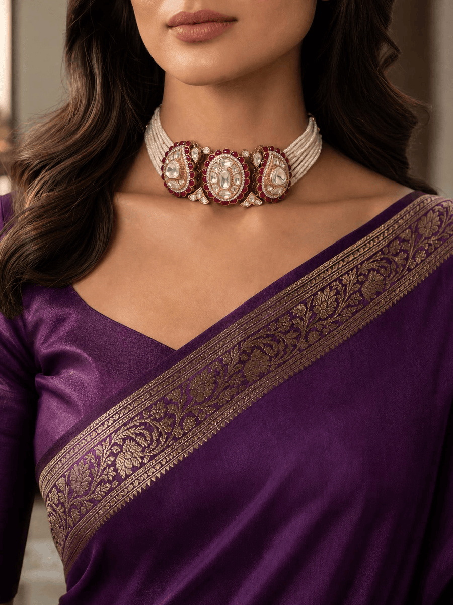 Ariyel Necklace Set