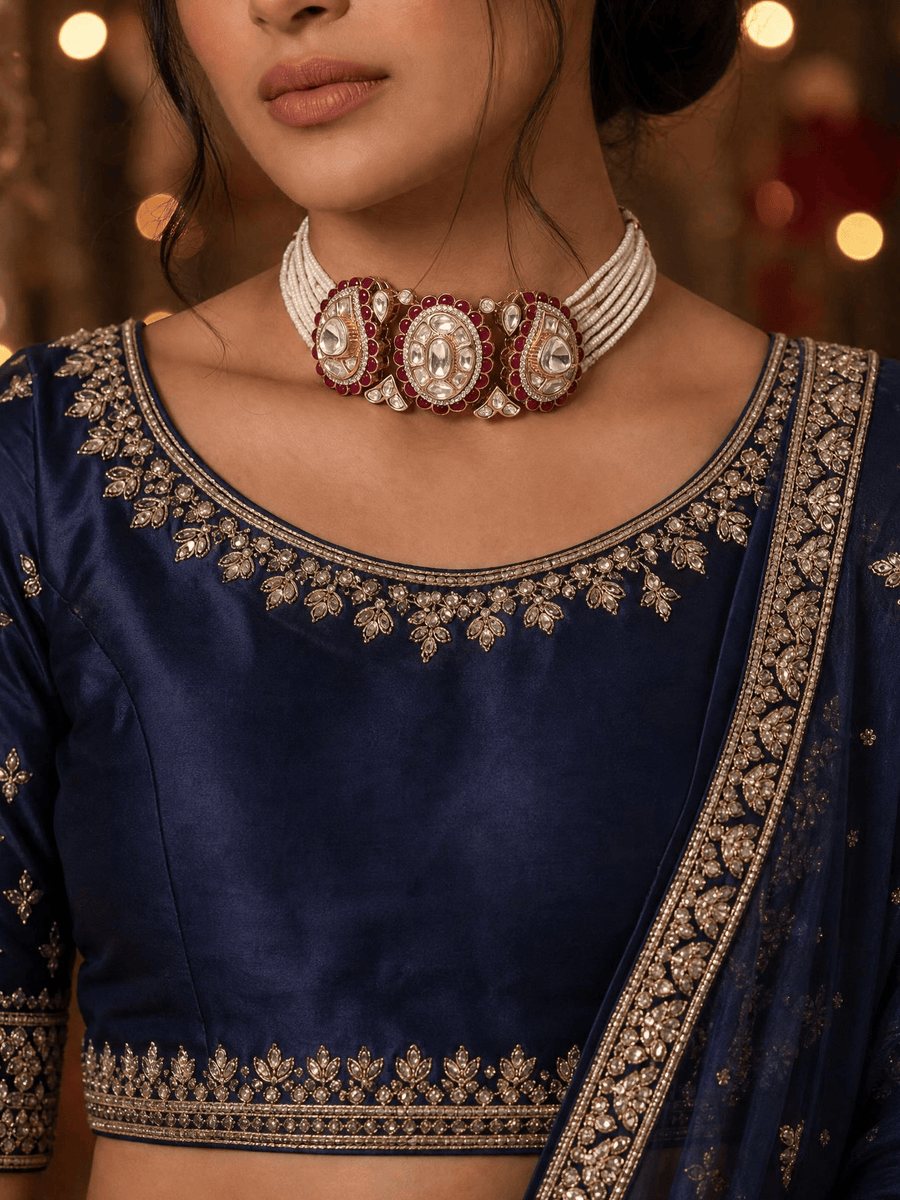 Ariyel Necklace Set