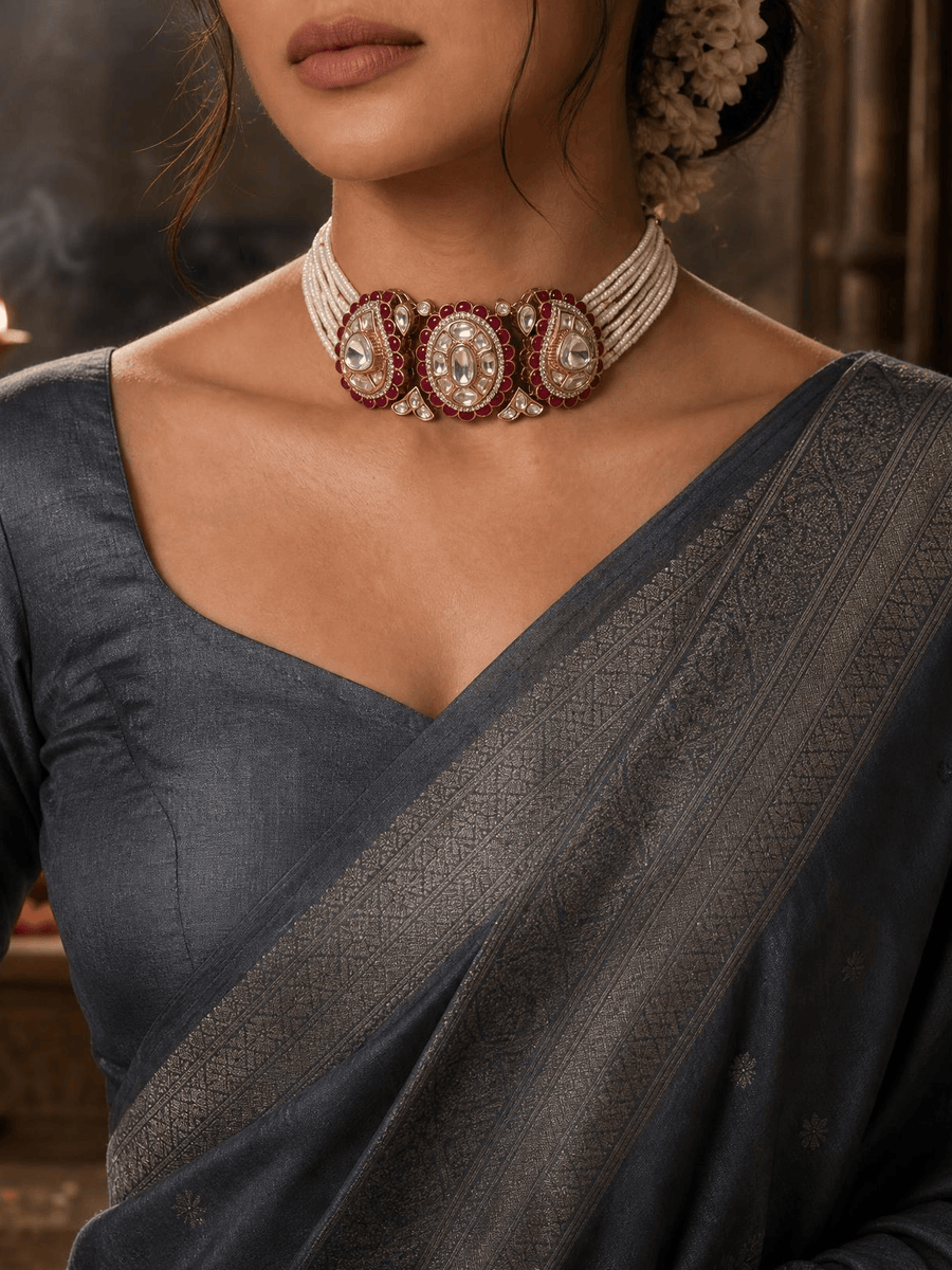 Ariyel Necklace Set
