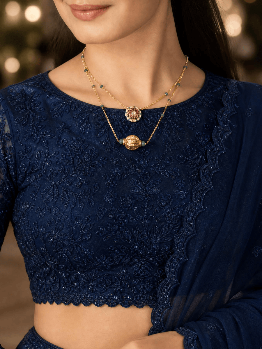 Sivana Long Necklace