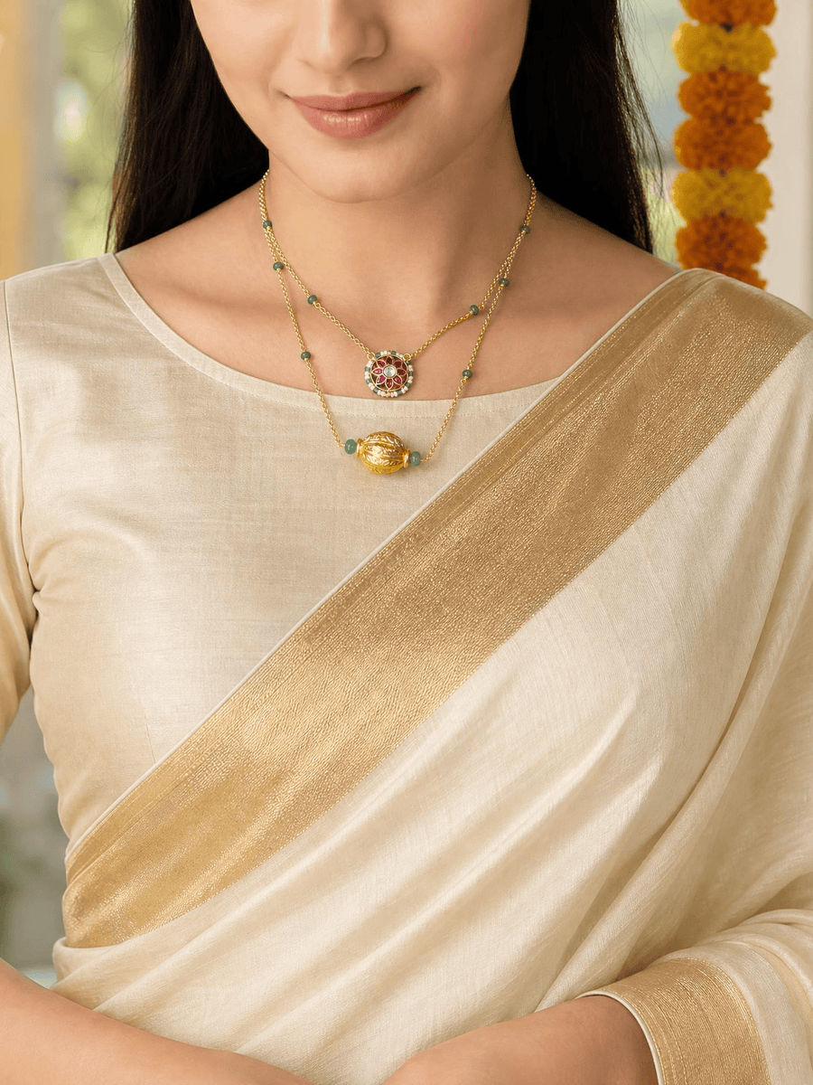 Sivana Long Necklace
