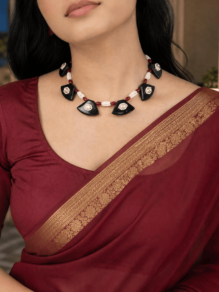 Meyvaya Necklace