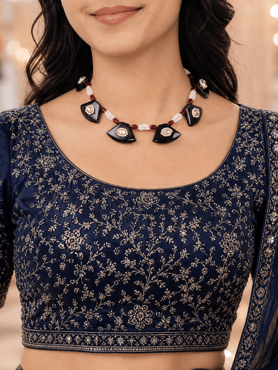 Meyvaya Necklace